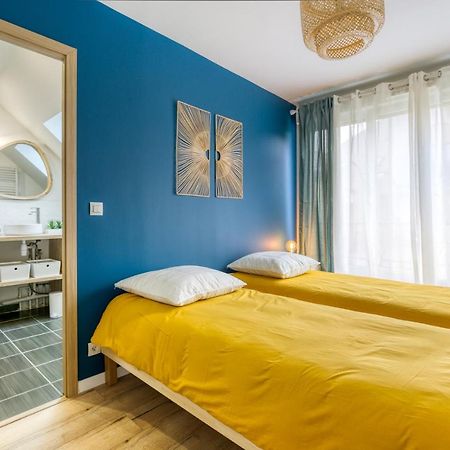 Appartement Cosy Paris 25 Min, Disney 20 Min Meaux Εξωτερικό φωτογραφία