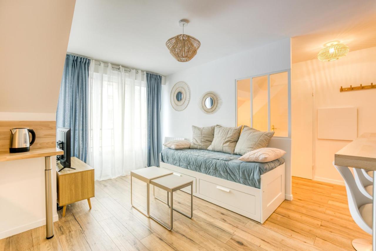 Appartement Cosy Paris 25 Min, Disney 20 Min Meaux Εξωτερικό φωτογραφία
