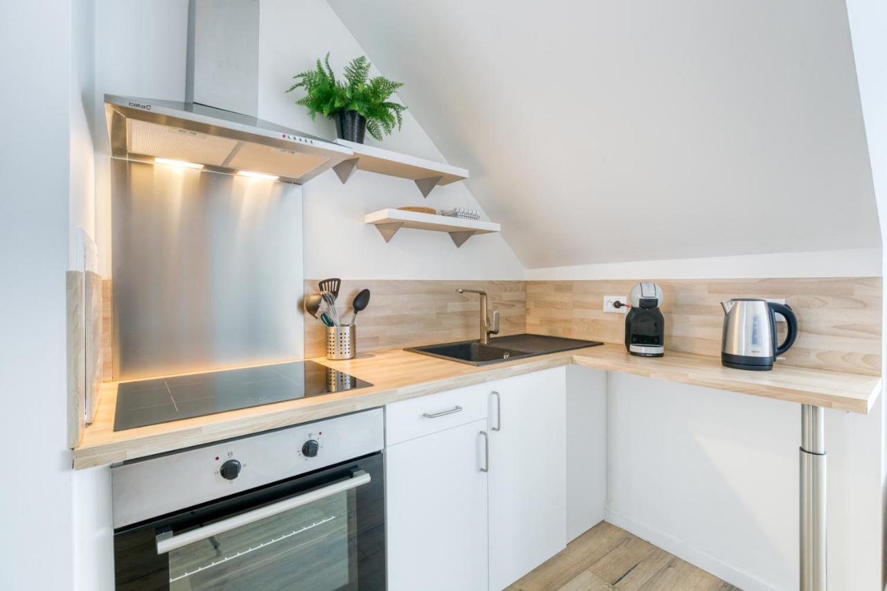 Appartement Cosy Paris 25 Min, Disney 20 Min Meaux Εξωτερικό φωτογραφία