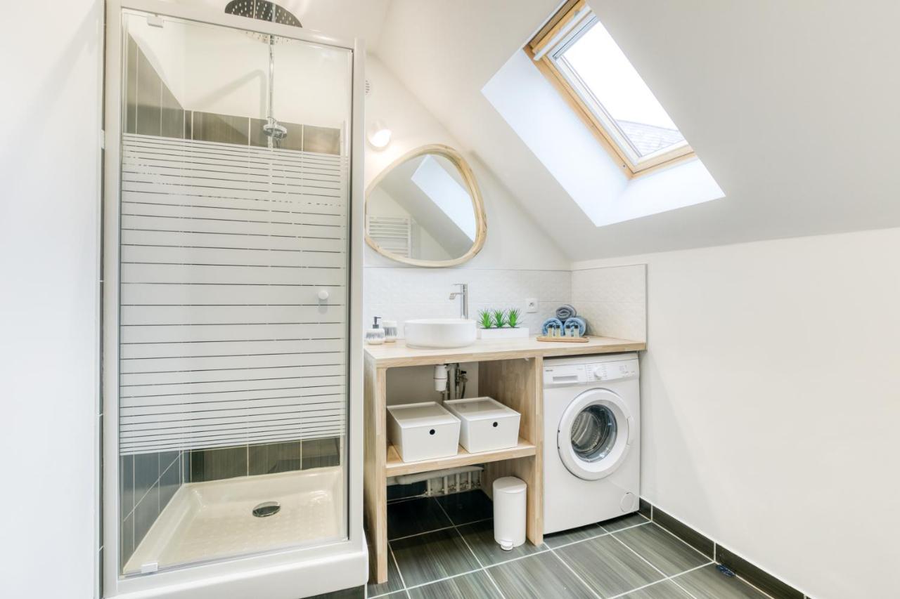 Appartement Cosy Paris 25 Min, Disney 20 Min Meaux Εξωτερικό φωτογραφία