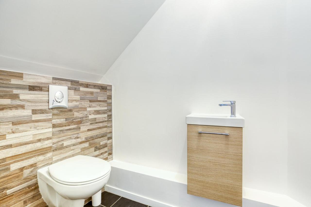 Appartement Cosy Paris 25 Min, Disney 20 Min Meaux Εξωτερικό φωτογραφία