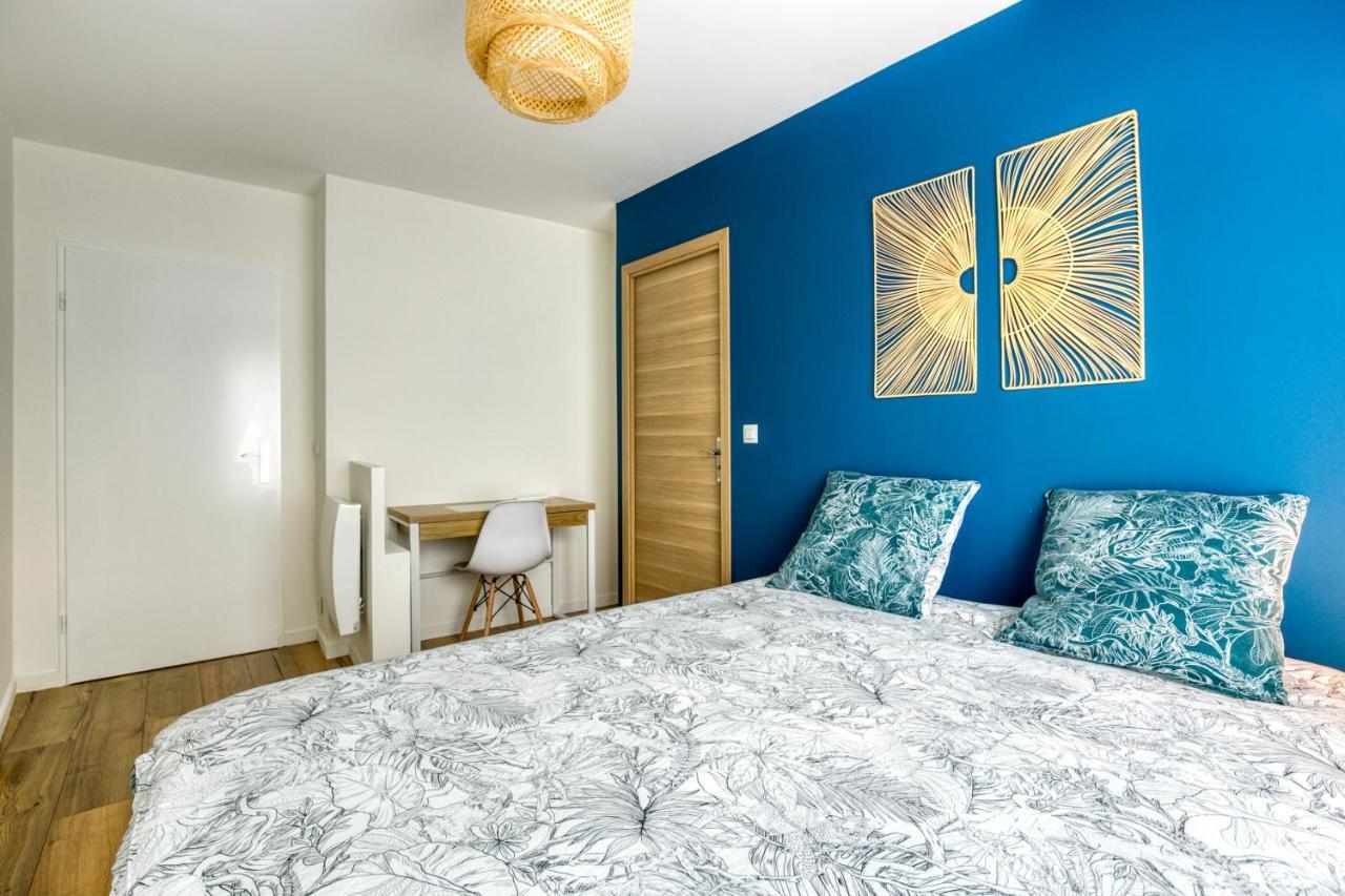 Appartement Cosy Paris 25 Min, Disney 20 Min Meaux Εξωτερικό φωτογραφία